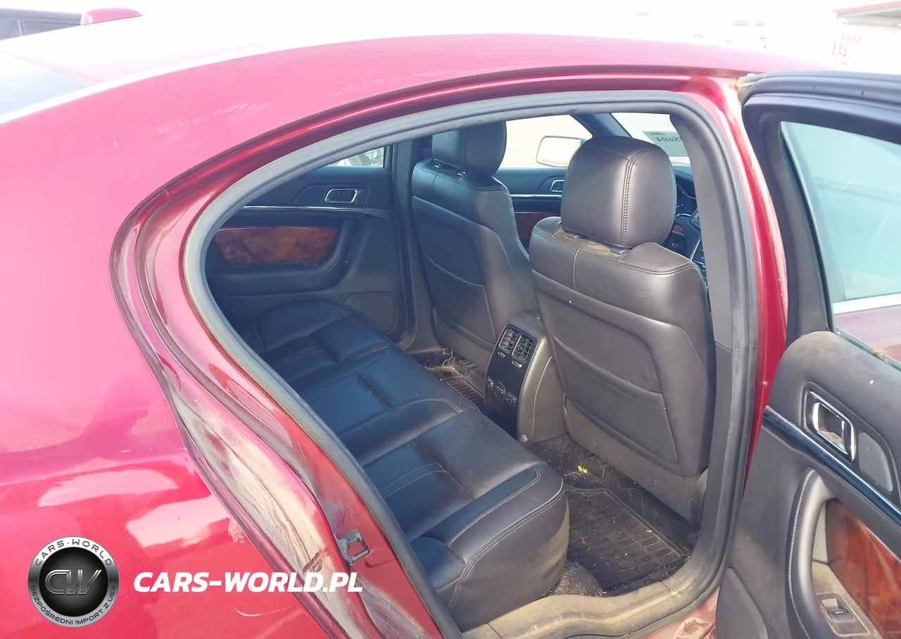 2013 Lincoln Mks Ecoboost VIN:1LNHL9FT5DG613496 - 8