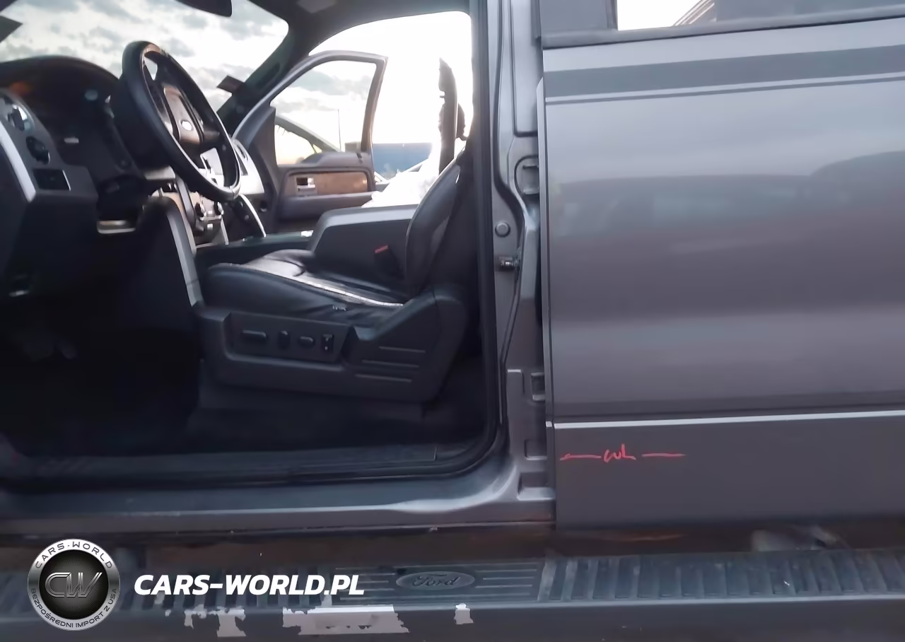 2013 Ford F-150 Fx4 VIN:1FTFW1EF8DKF31842 - 11