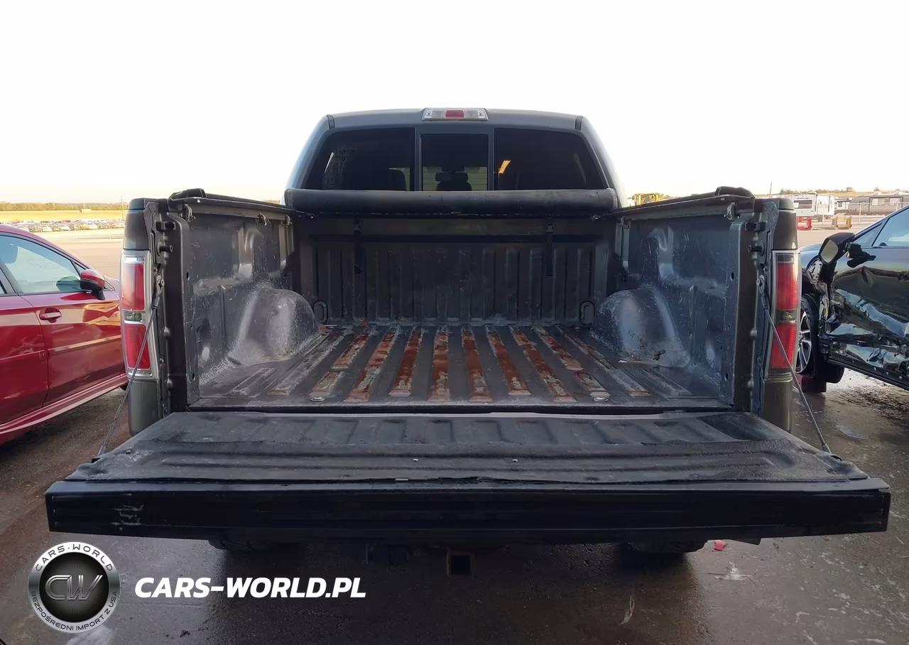 2013 Ford F-150 Fx4 VIN:1FTFW1EF8DKF31842 - 12