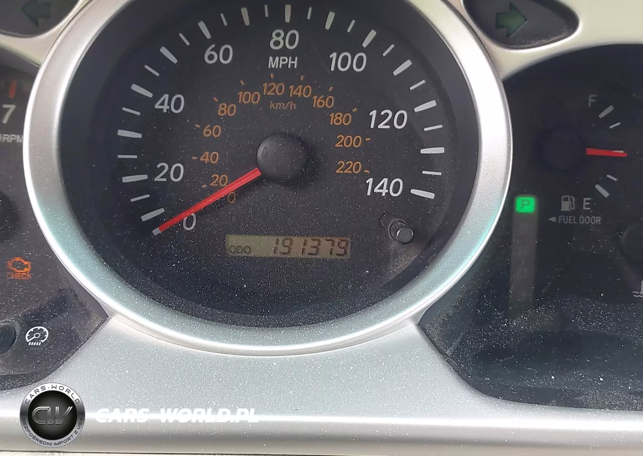 2007 Toyota Highlander V6 VIN:JTEGP21A370136691 - 7