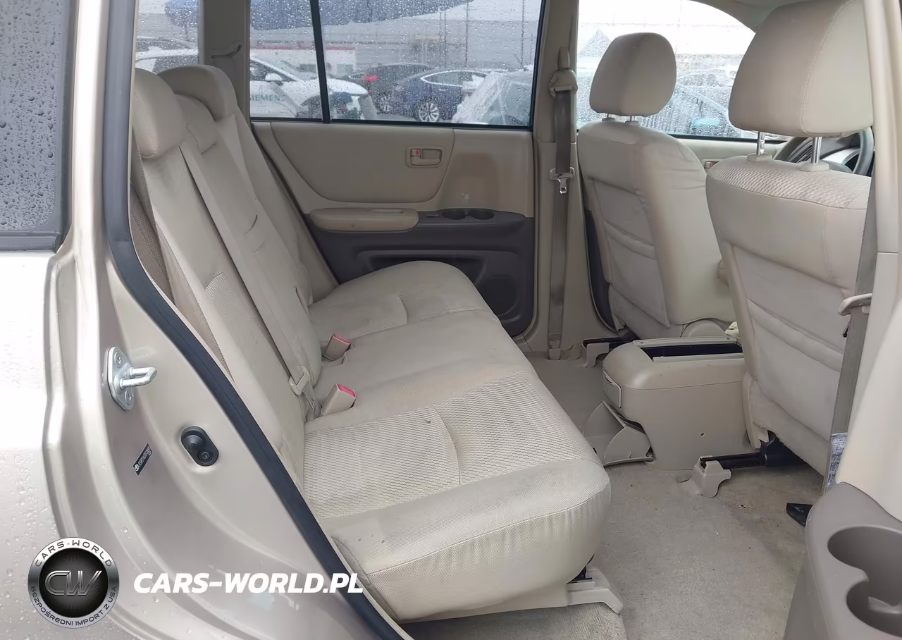 2007 Toyota Highlander V6 VIN:JTEGP21A370136691 - 8