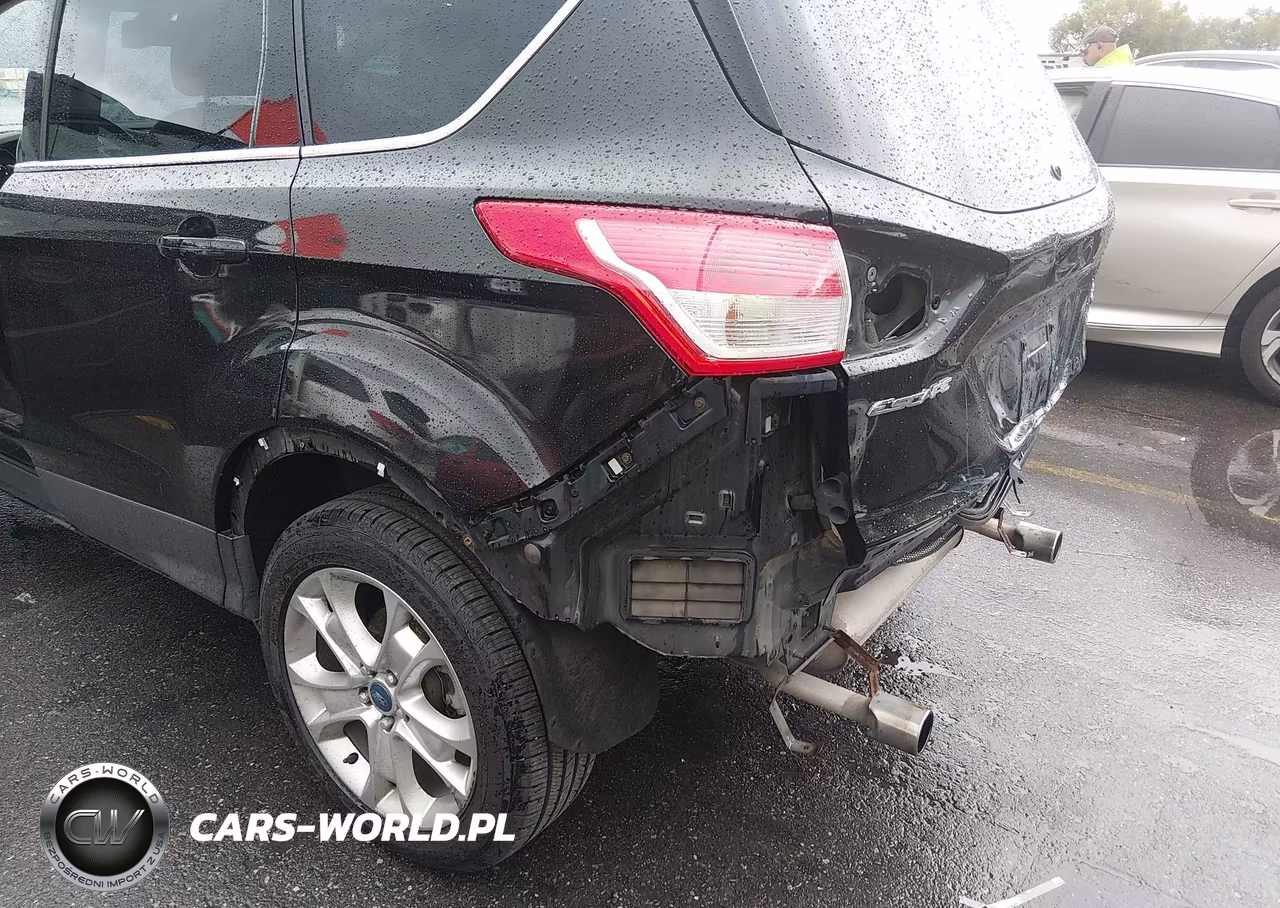 2013 Ford Escape Sel VIN:1FMCU9H97DUA29000 - 14