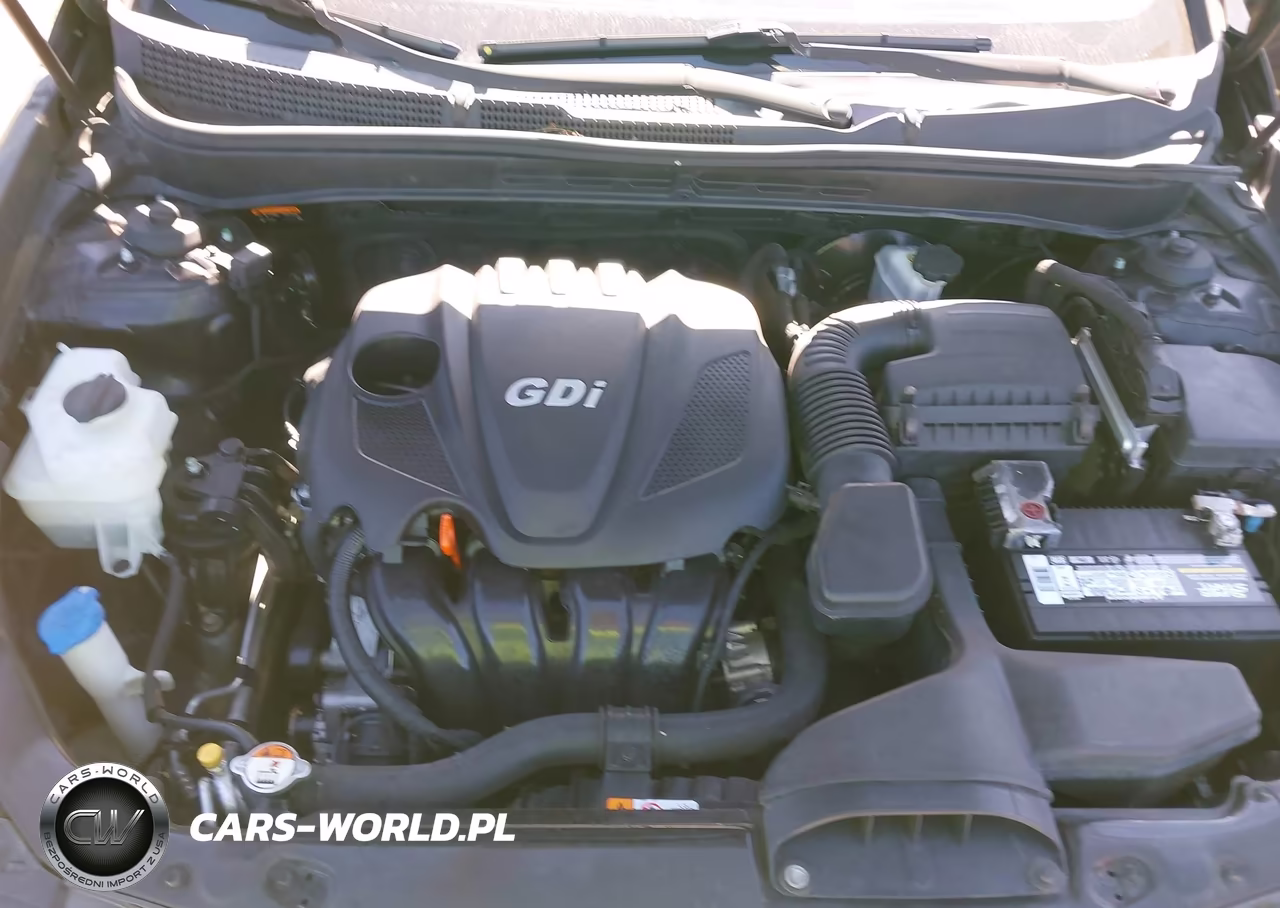 2014 Hyundai Sonata Limited VIN:5NPEC4AC1EH836200 - 10