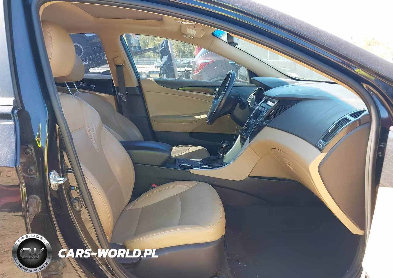 2014 Hyundai Sonata Limited VIN:5NPEC4AC1EH836200 - 5