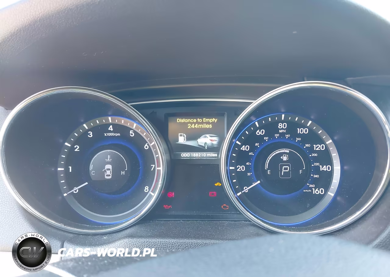 2014 Hyundai Sonata Limited VIN:5NPEC4AC1EH836200 - 7