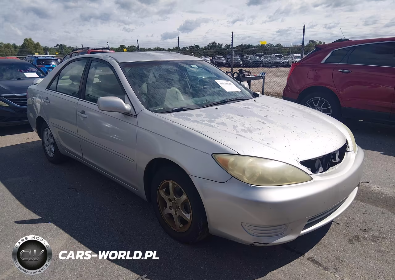 2006 Toyota Camry Le – zdjęcie 1 z 11