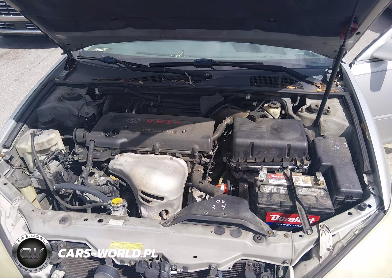 2006 Toyota Camry Le VIN:4T1BE32K86U739298 - 10