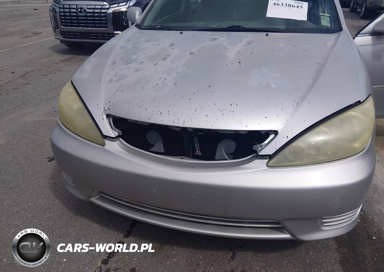 2006 Toyota Camry Le VIN:4T1BE32K86U739298 - 6
