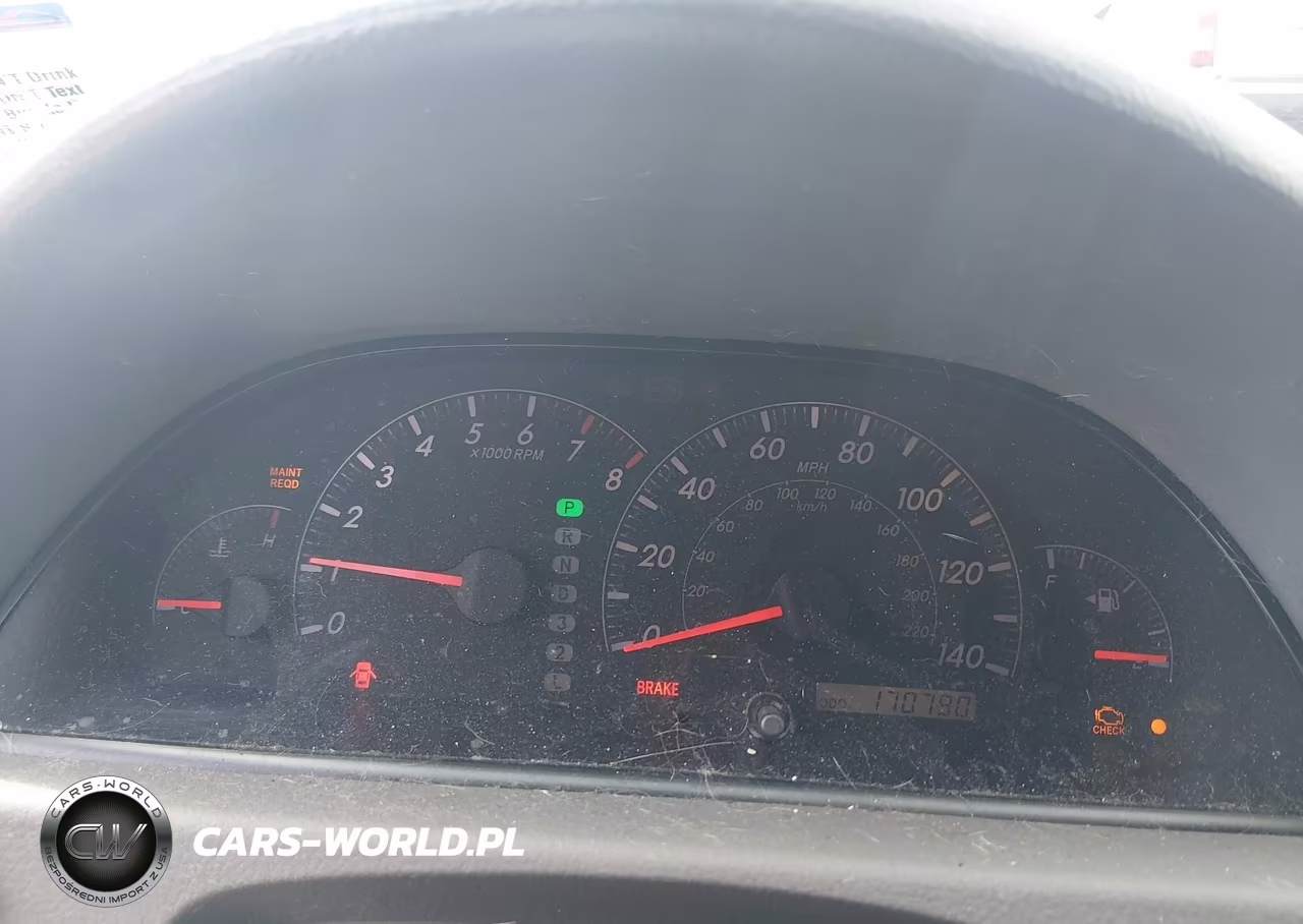 2006 Toyota Camry Le VIN:4T1BE32K86U739298 - 7