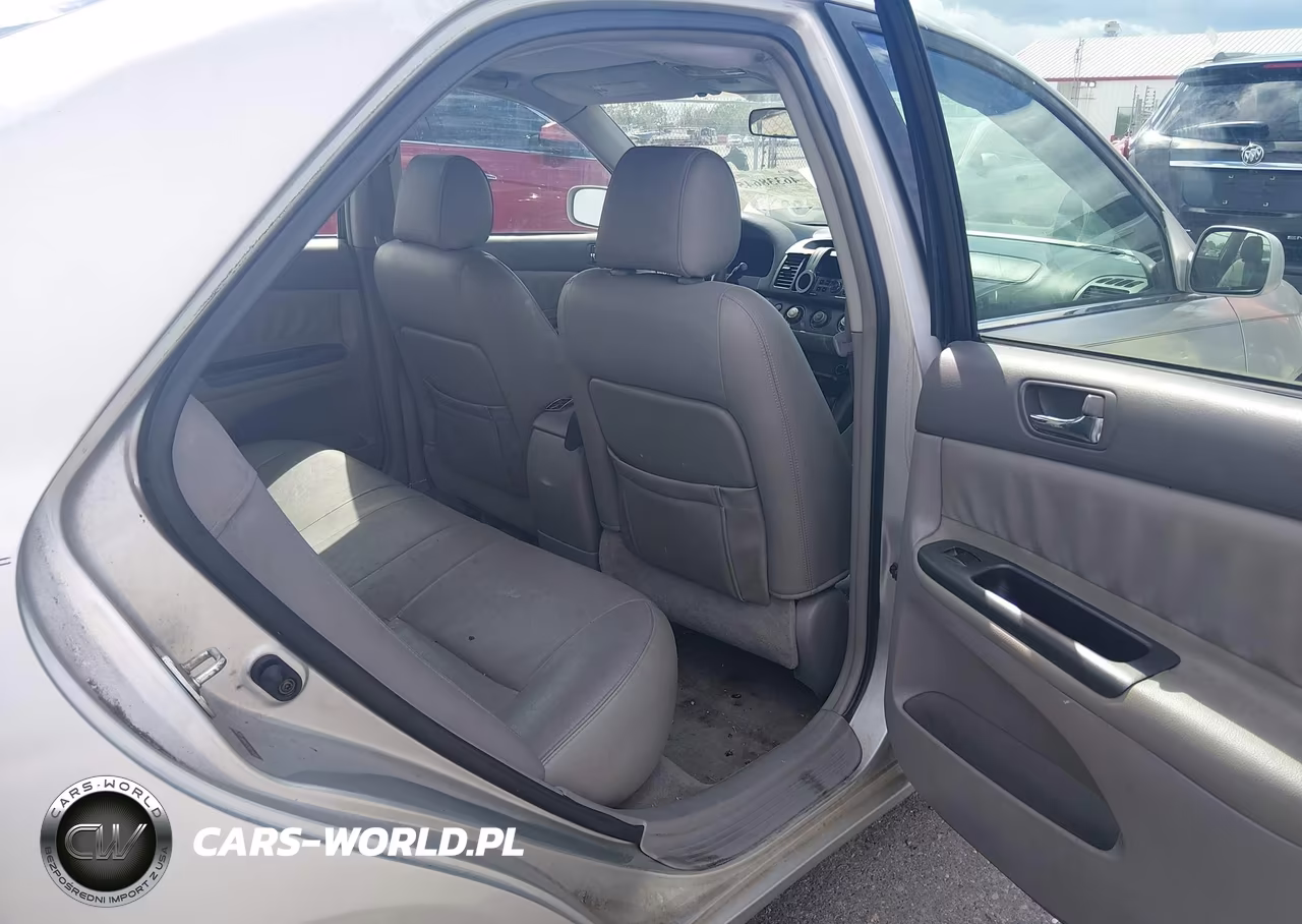 2006 Toyota Camry Le VIN:4T1BE32K86U739298 - 8