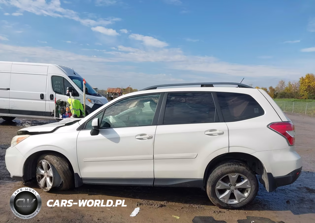 2014 Subaru Forester 2.5I Premium VIN:JF2SJAEC5EH405408 - 15