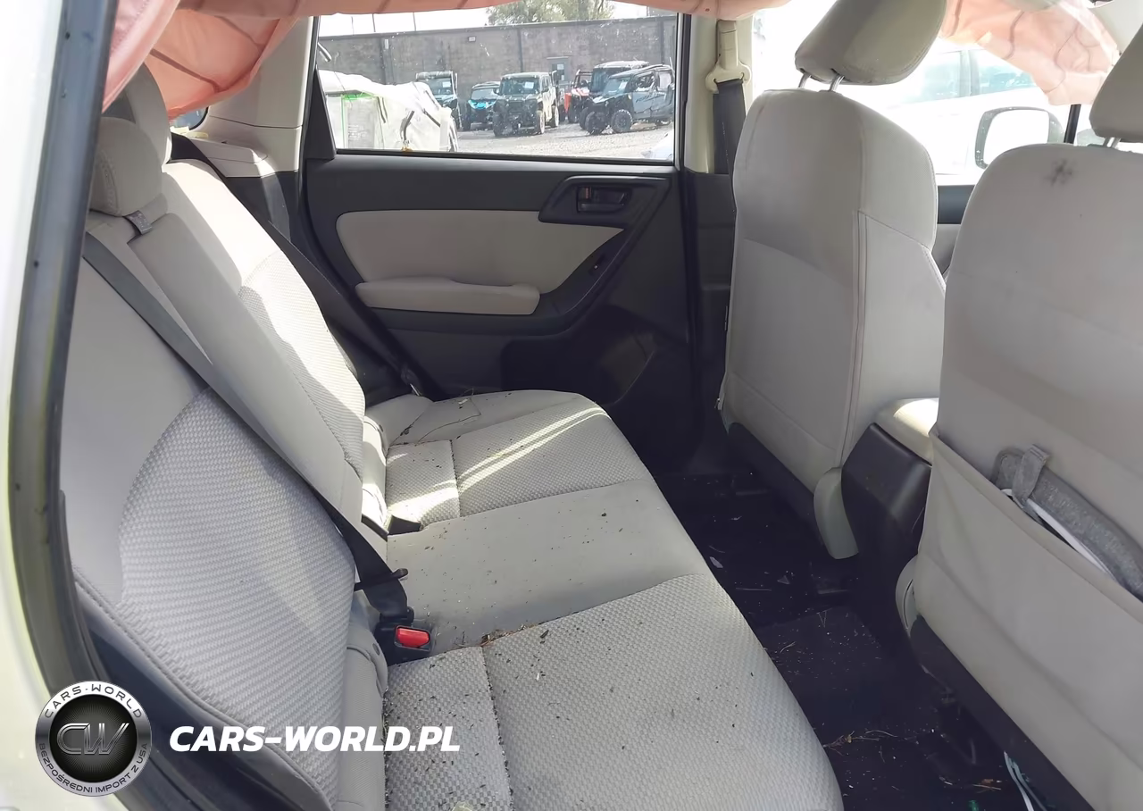 2014 Subaru Forester 2.5I Premium VIN:JF2SJAEC5EH405408 - 8