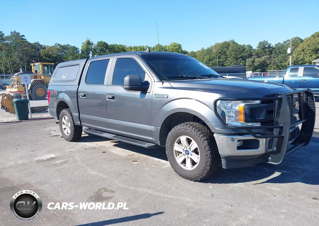 2020 Ford F-150 Xl
