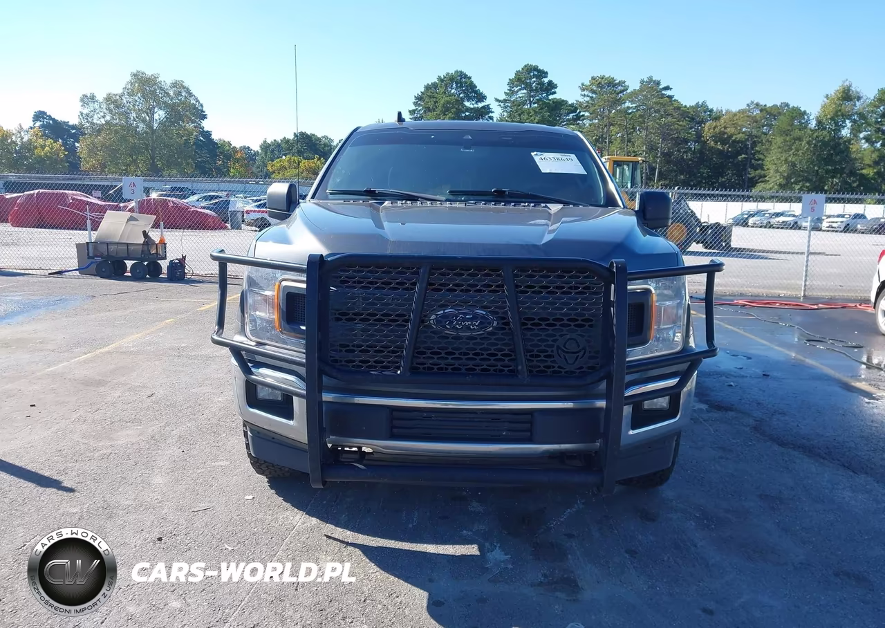 2020 Ford F-150 Xl VIN:1FTEW1E54LFB38124 - 12