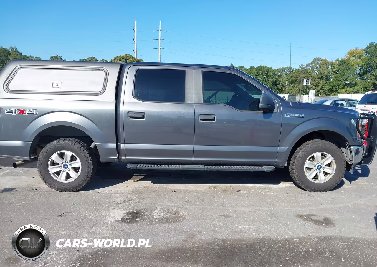 2020 Ford F-150 Xl VIN:1FTEW1E54LFB38124 - 13