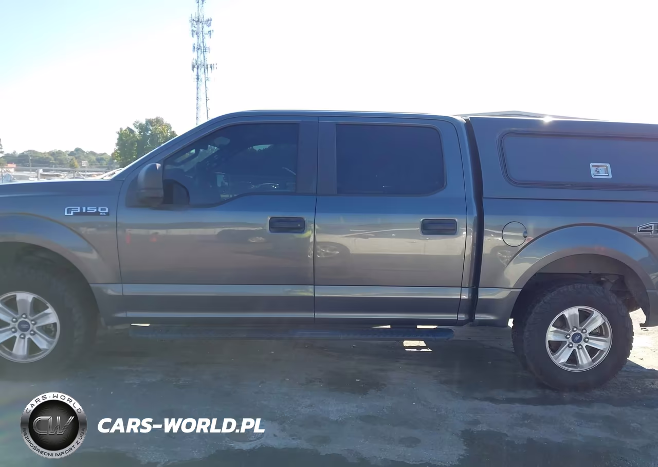 2020 Ford F-150 Xl VIN:1FTEW1E54LFB38124 - 14