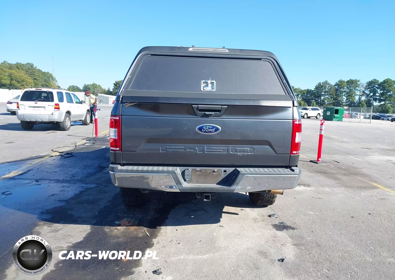 2020 Ford F-150 Xl VIN:1FTEW1E54LFB38124 - 16