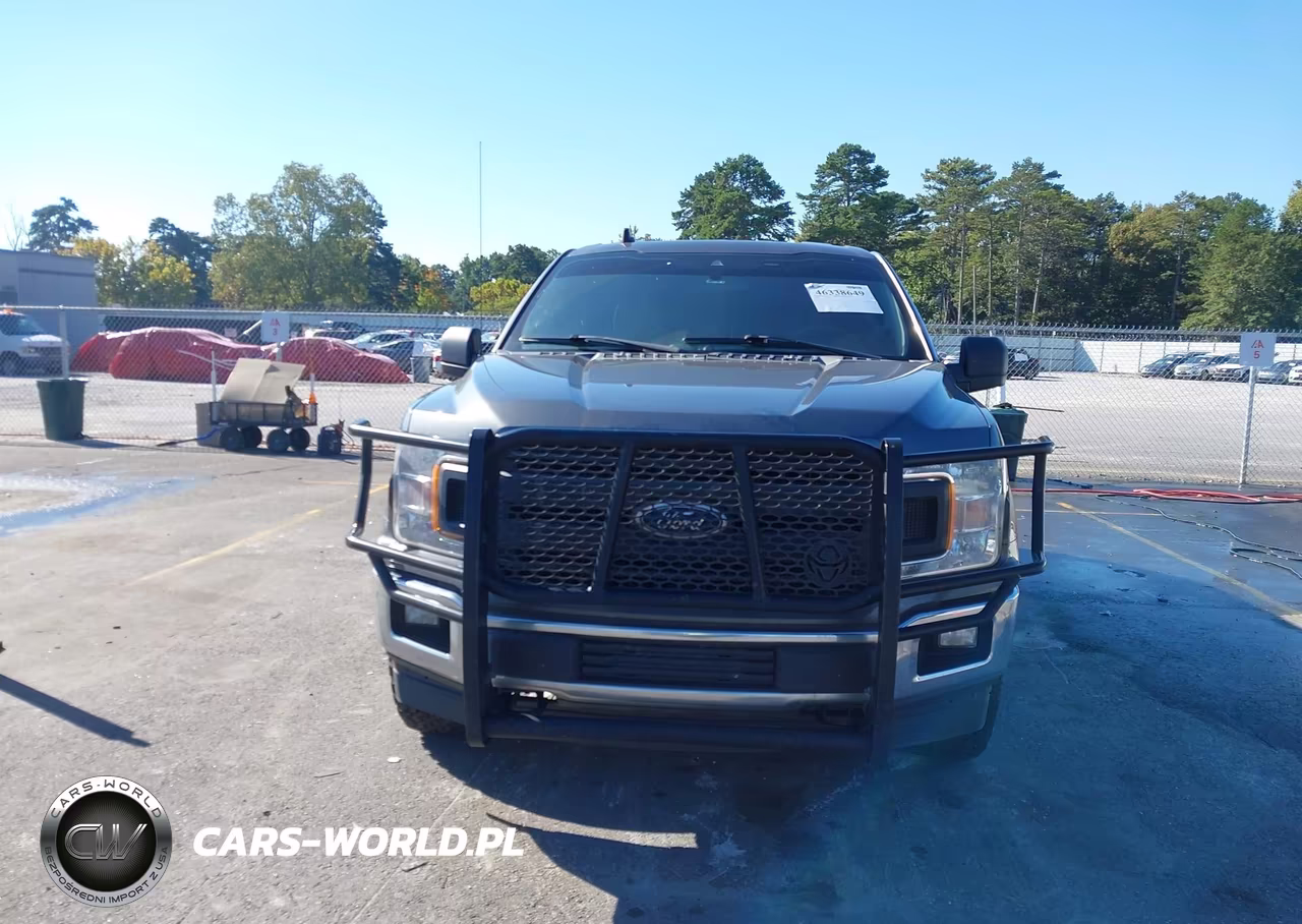 2020 Ford F-150 Xl VIN:1FTEW1E54LFB38124 - 6
