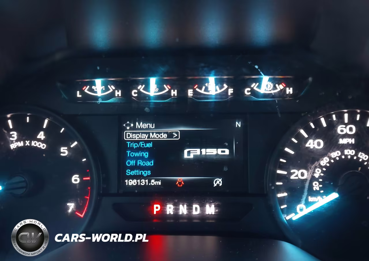 2020 Ford F-150 Xl VIN:1FTEW1E54LFB38124 - 7