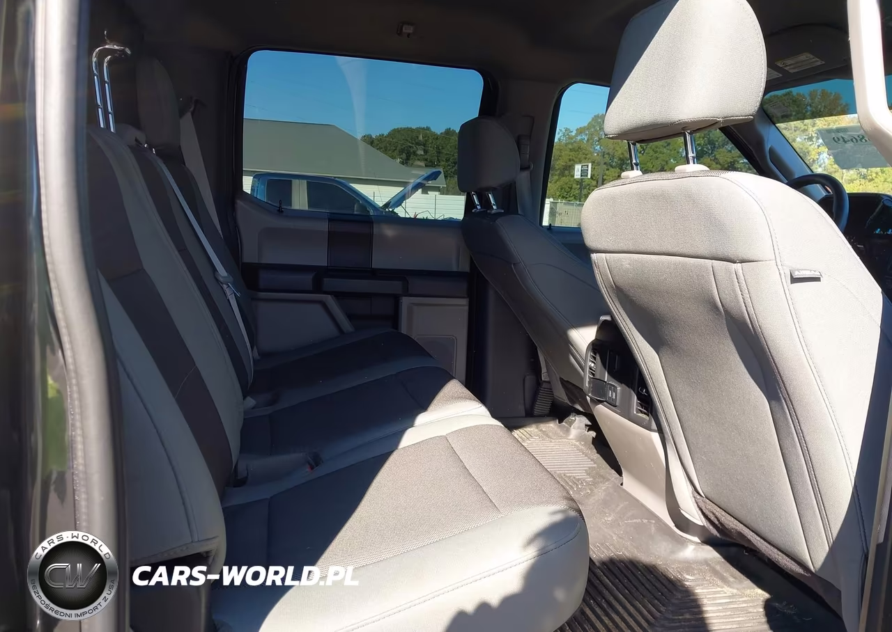 2020 Ford F-150 Xl VIN:1FTEW1E54LFB38124 - 8