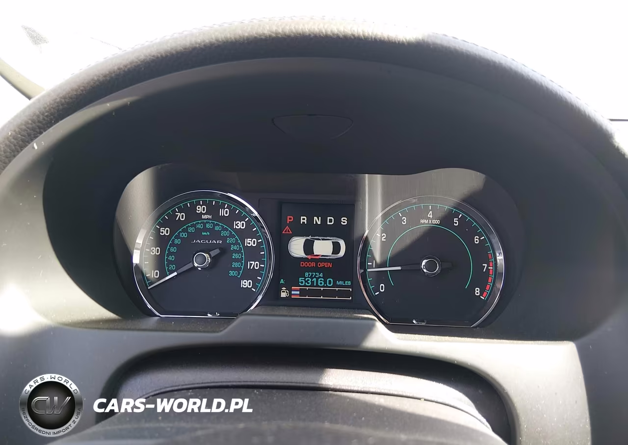 2014 Jaguar Xf V6 Sc VIN:SAJWJ0EFXE8U26342 - 7