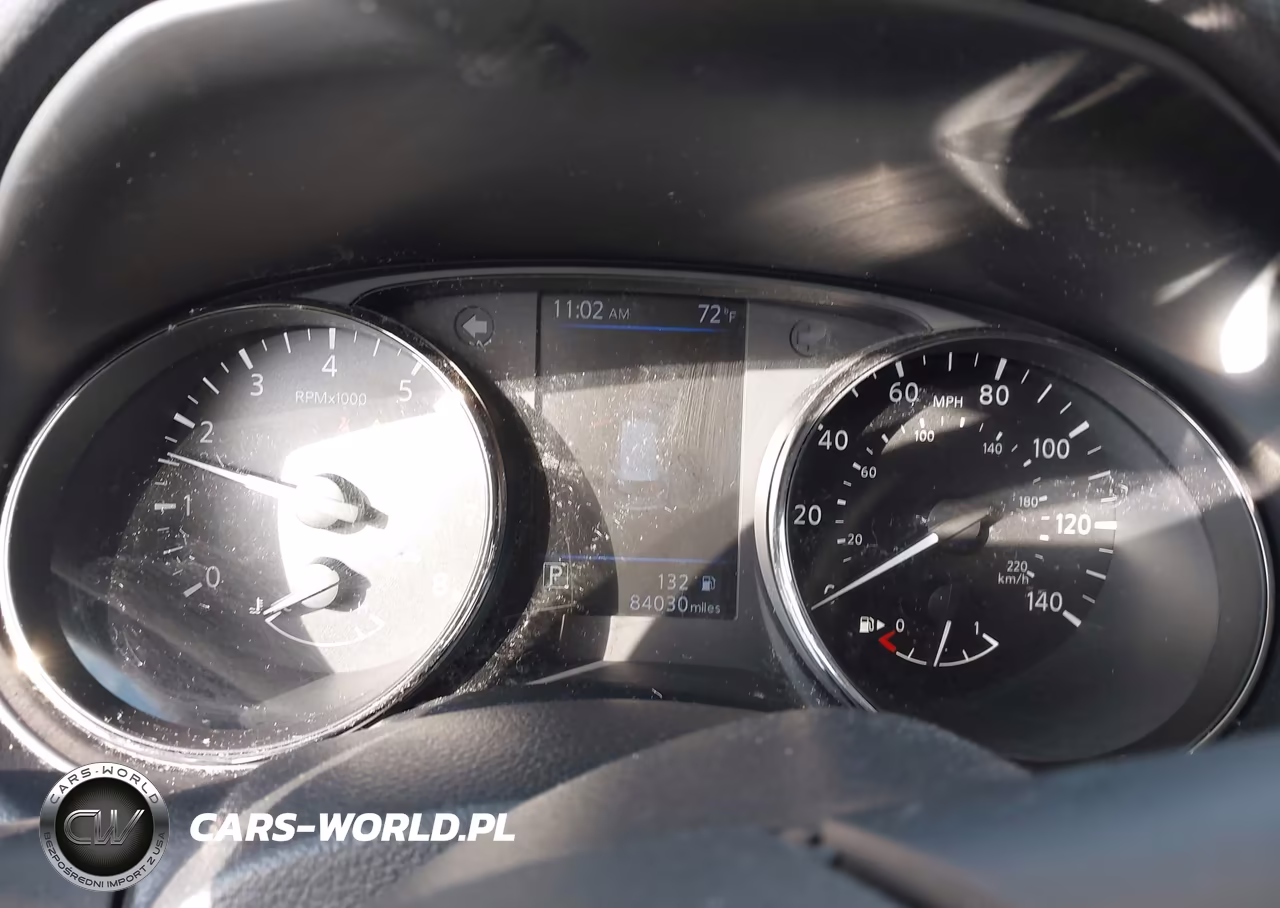 2019 Nissan Rogue Sv VIN:JN8AT2MV7KW393142 - 7