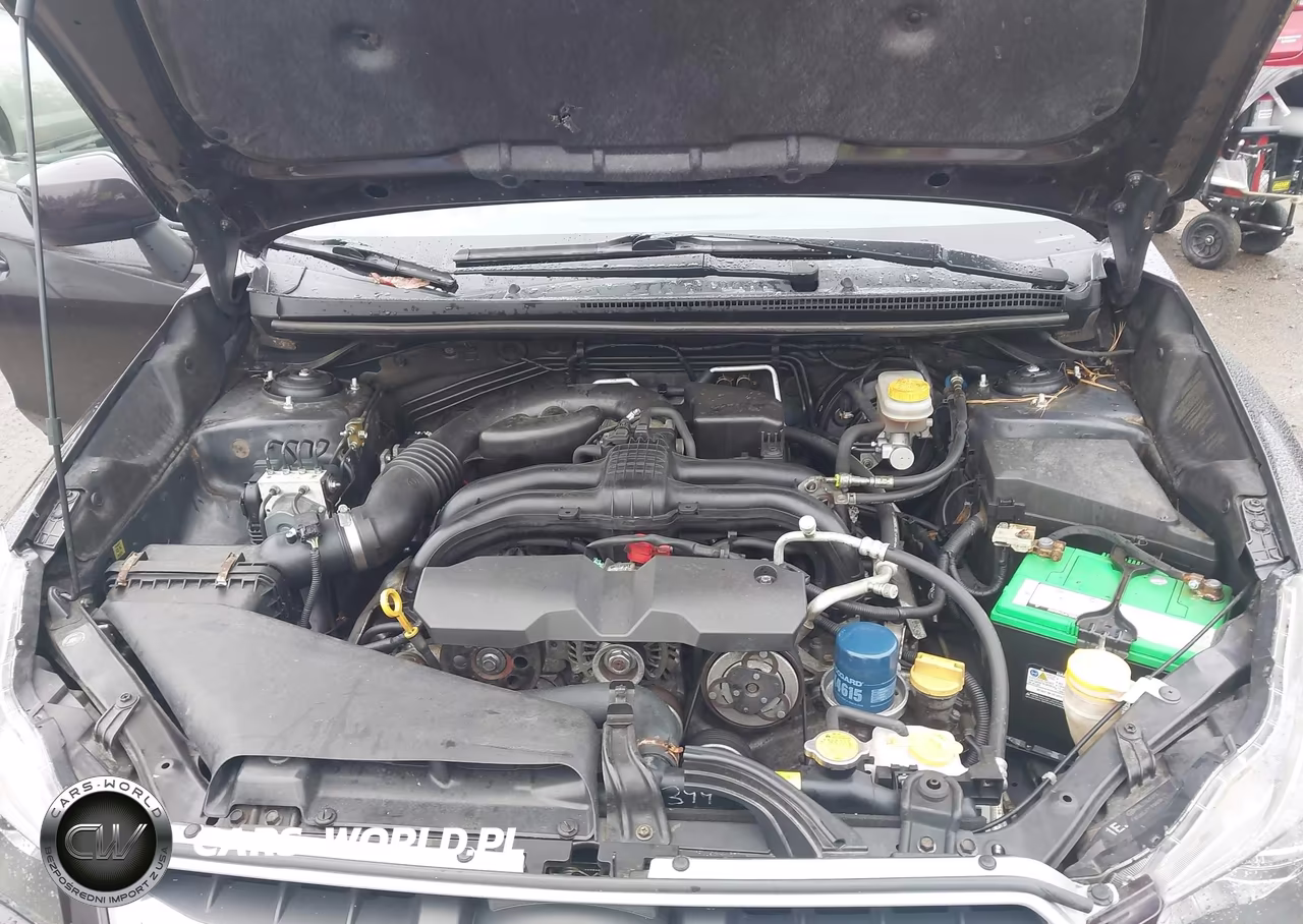 2012 Subaru Impreza 2.0I Premium VIN:JF1GPAC6XCH229457 - 10