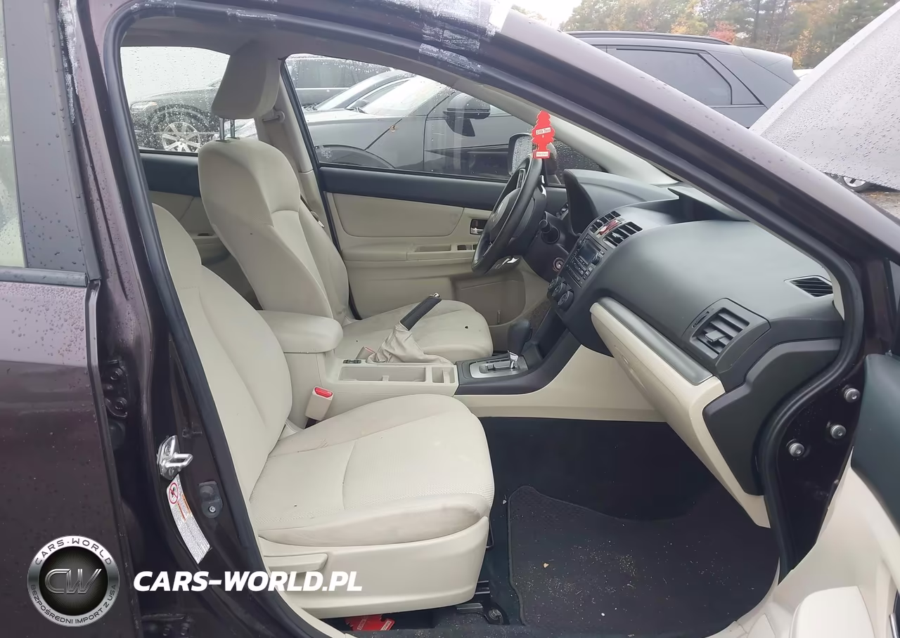 2012 Subaru Impreza 2.0I Premium VIN:JF1GPAC6XCH229457 - 5