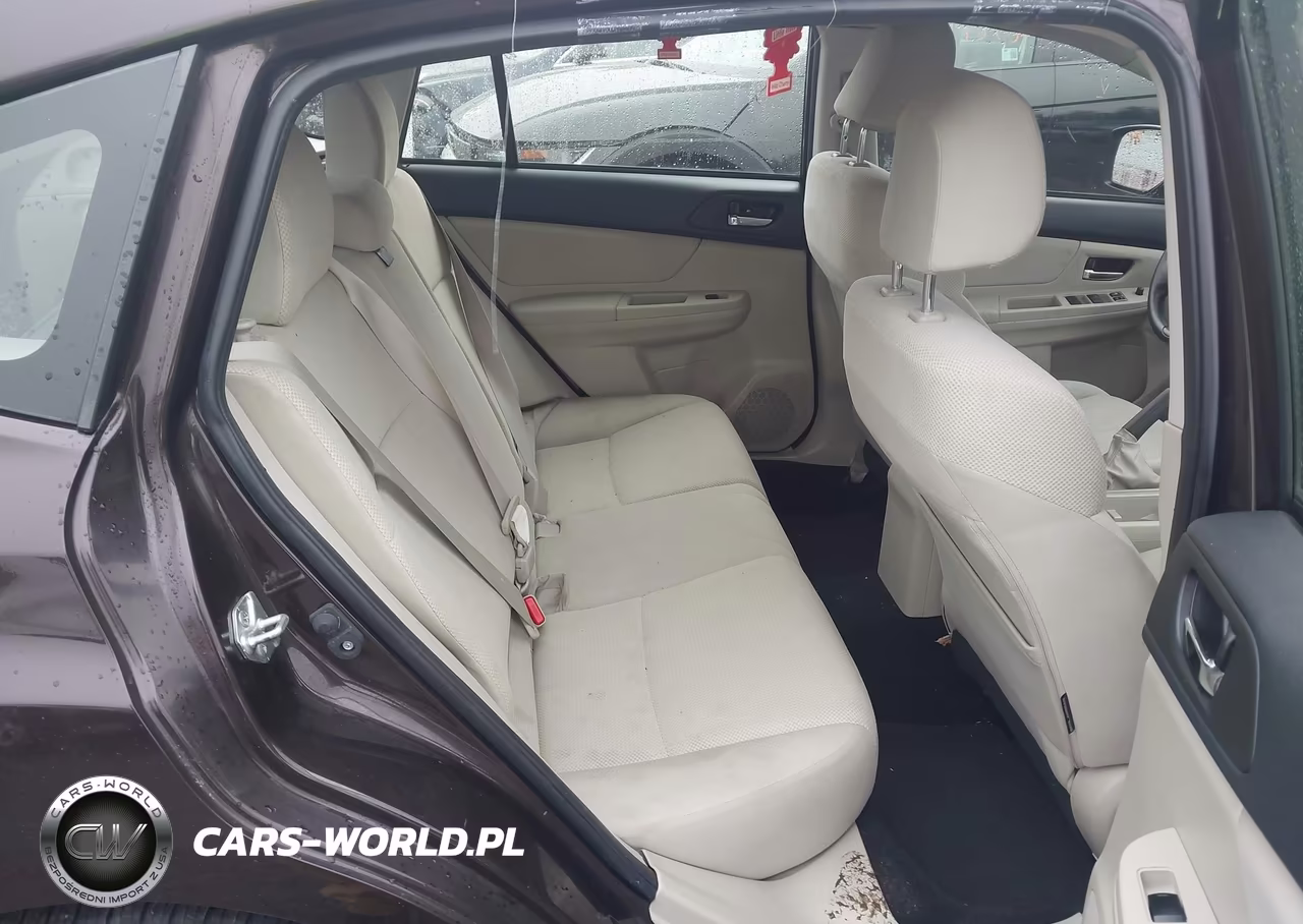 2012 Subaru Impreza 2.0I Premium VIN:JF1GPAC6XCH229457 - 8