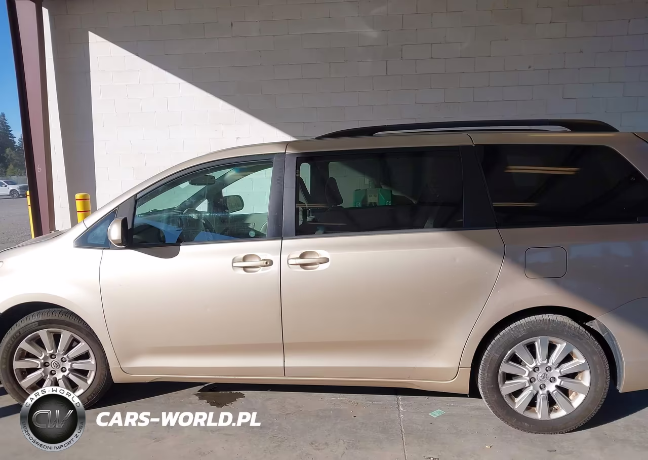 2013 Toyota Sienna Le 7 Passenger VIN:5TDJK3DC0DS054213 - 15