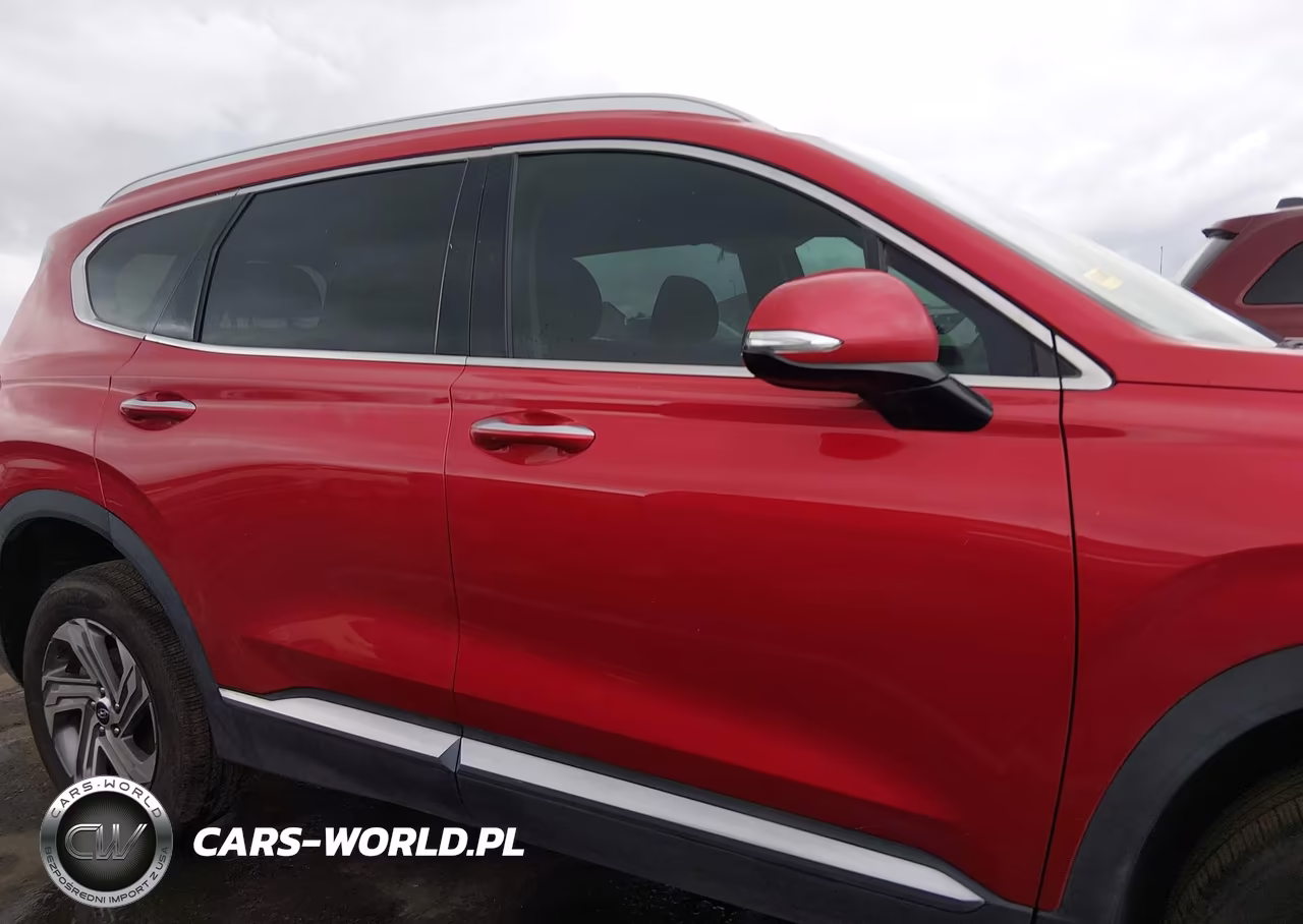 2021 Hyundai Santa Fe Sel VIN:5NMS6DAJ0MH320043 - 13