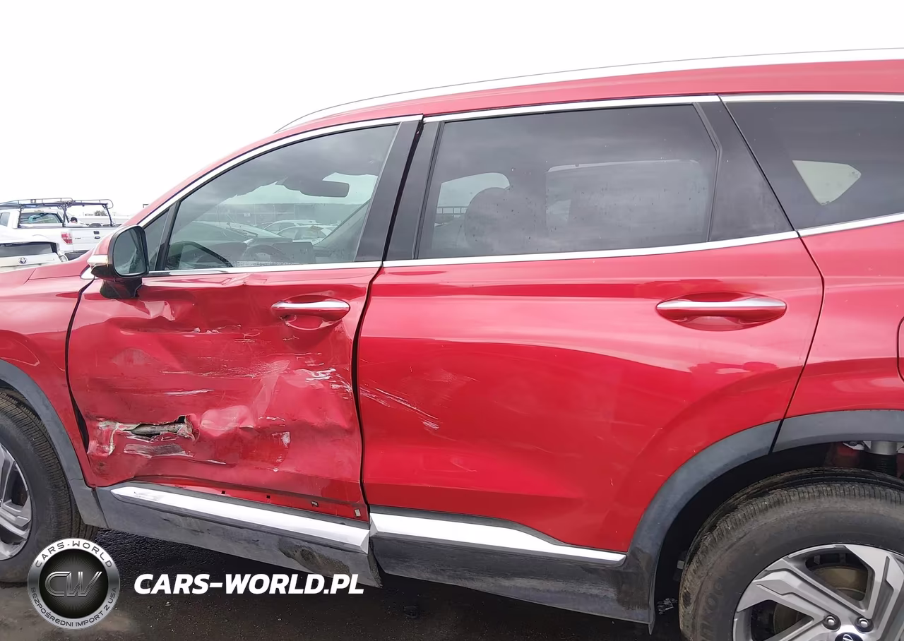 2021 Hyundai Santa Fe Sel VIN:5NMS6DAJ0MH320043 - 14