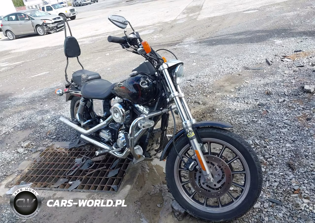 2000 Harley-Davidson Fxdl