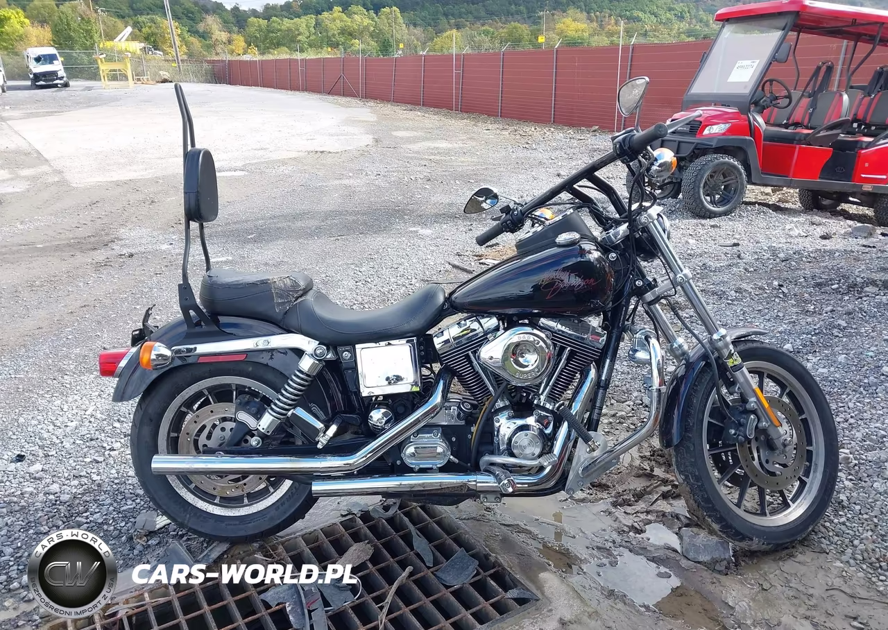 2000 Harley-Davidson Fxdl VIN:1HD1GDV18YY329419 - 11