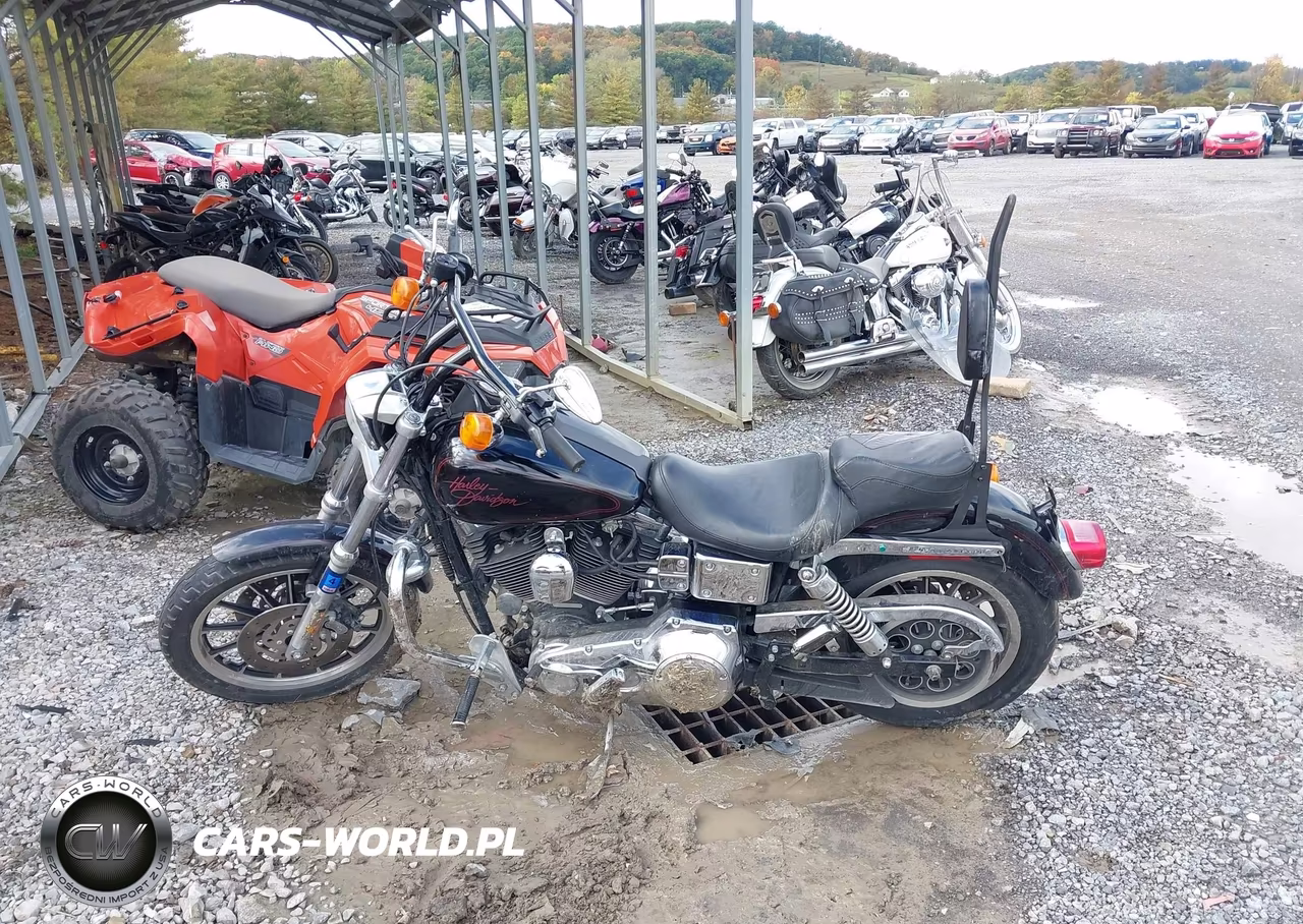 2000 Harley-Davidson Fxdl VIN:1HD1GDV18YY329419 - 12