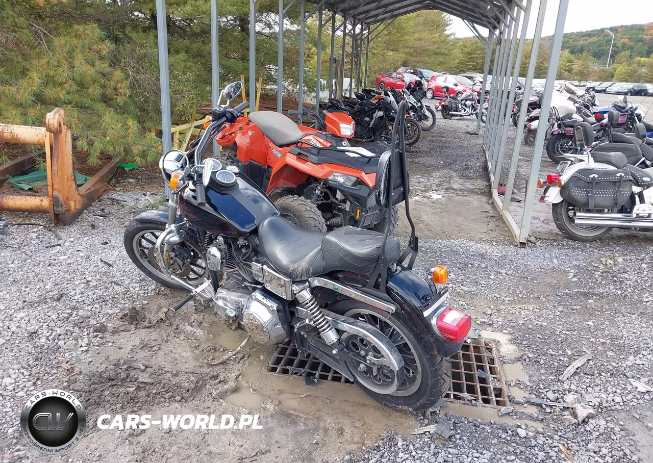 2000 Harley-Davidson Fxdl VIN:1HD1GDV18YY329419 - 3