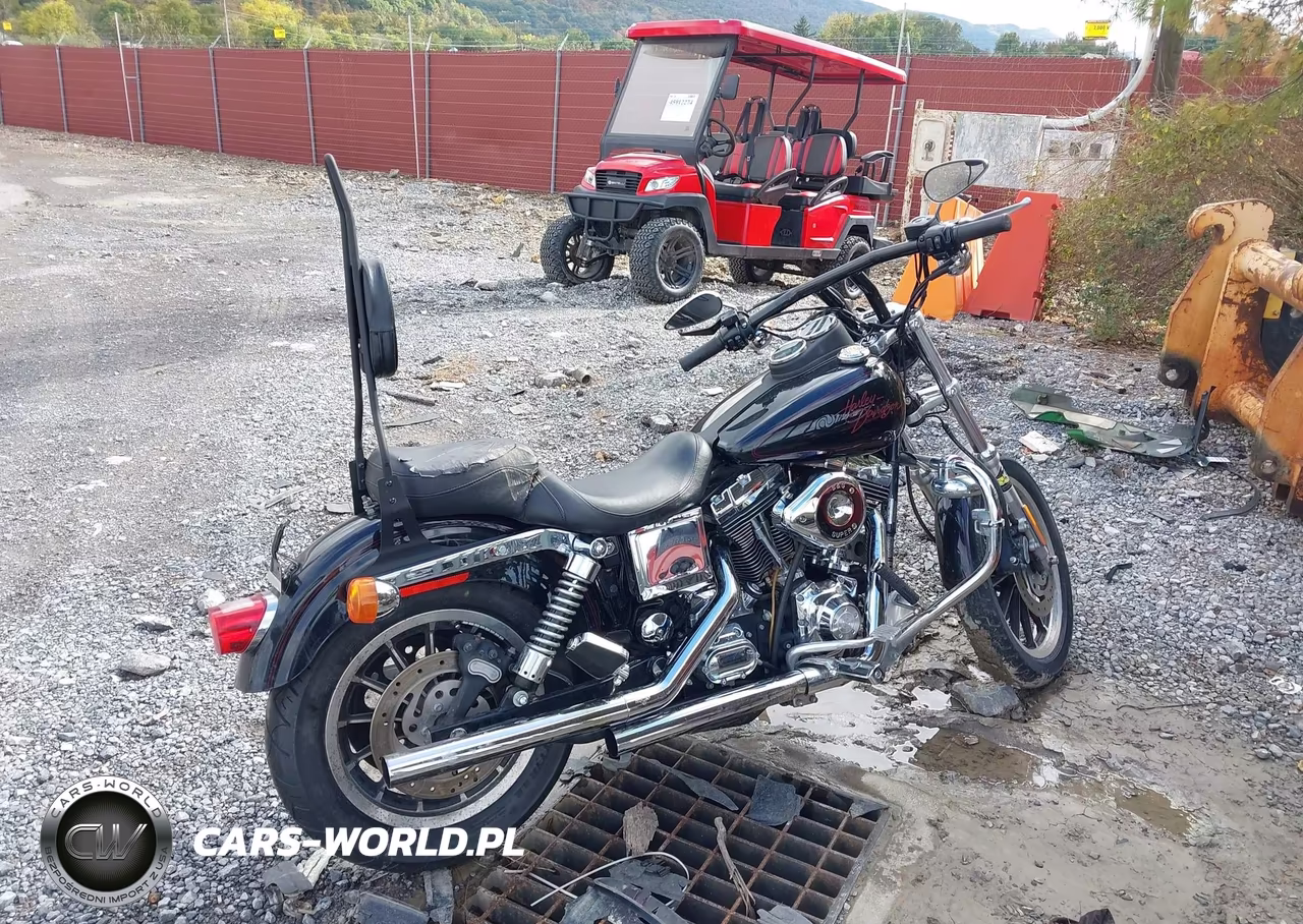 2000 Harley-Davidson Fxdl VIN:1HD1GDV18YY329419 - 4