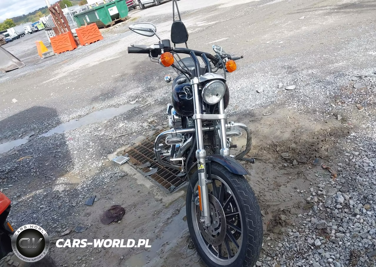 2000 Harley-Davidson Fxdl VIN:1HD1GDV18YY329419 - 5