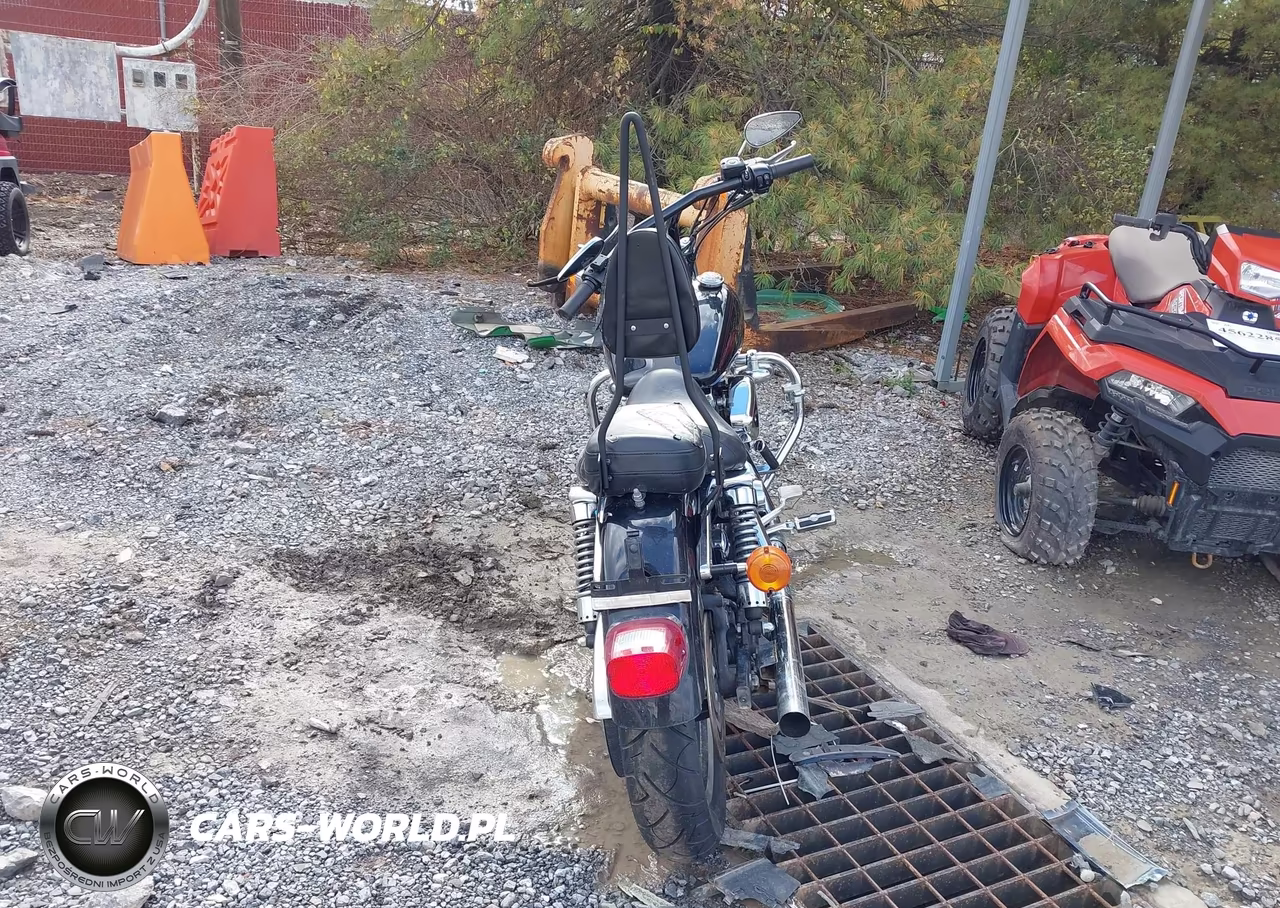 2000 Harley-Davidson Fxdl VIN:1HD1GDV18YY329419 - 6
