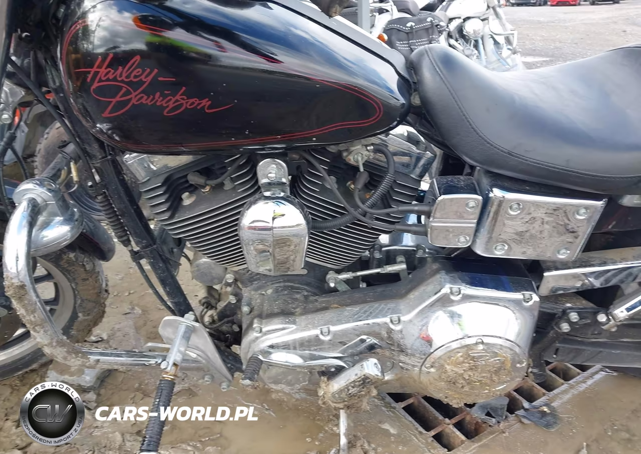 2000 Harley-Davidson Fxdl VIN:1HD1GDV18YY329419 - 9