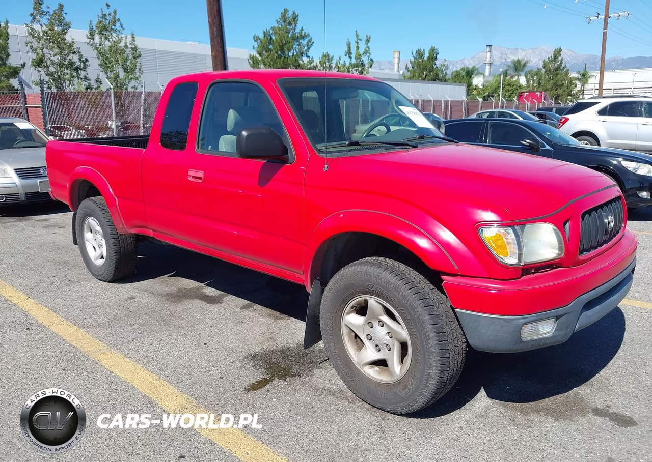 2004 Toyota Tacoma Prerunner V6 – zdjęcie 1 z 12