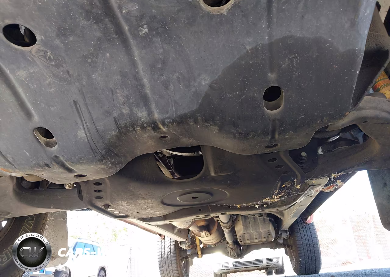 2004 Toyota Tacoma Prerunner V6 VIN:5TESN92N64Z419211 - 12