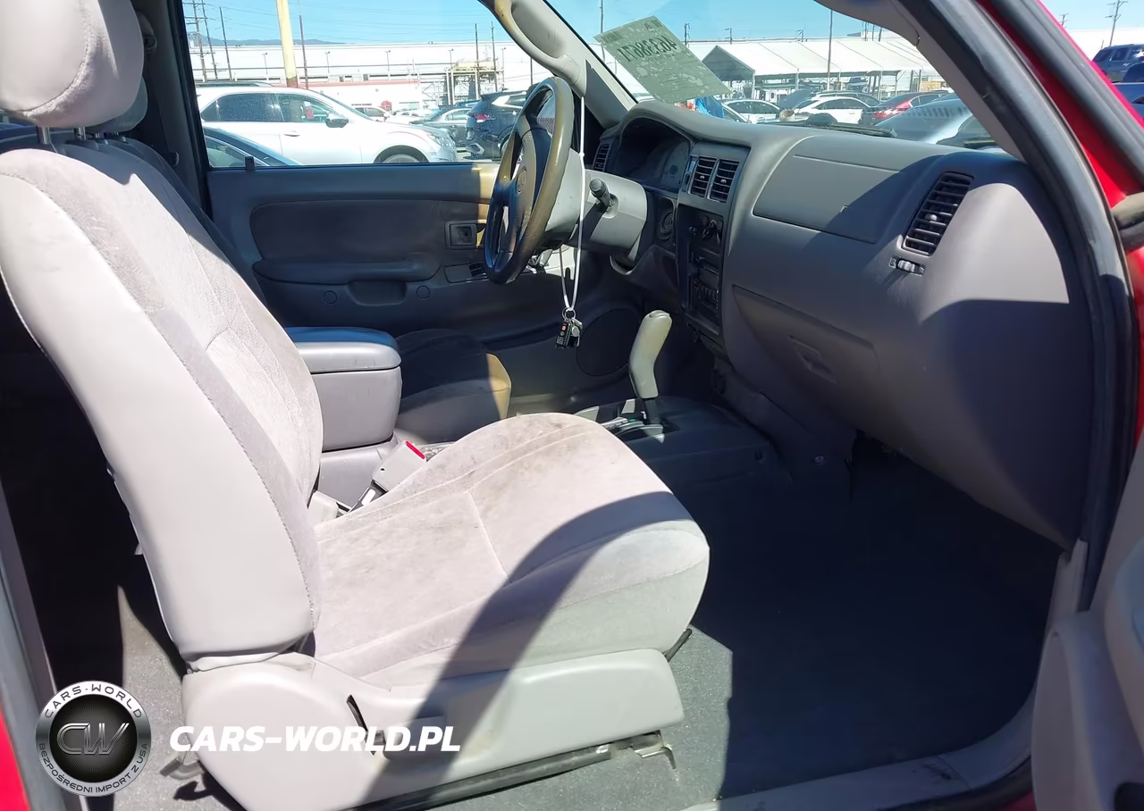 2004 Toyota Tacoma Prerunner V6 VIN:5TESN92N64Z419211 - 5
