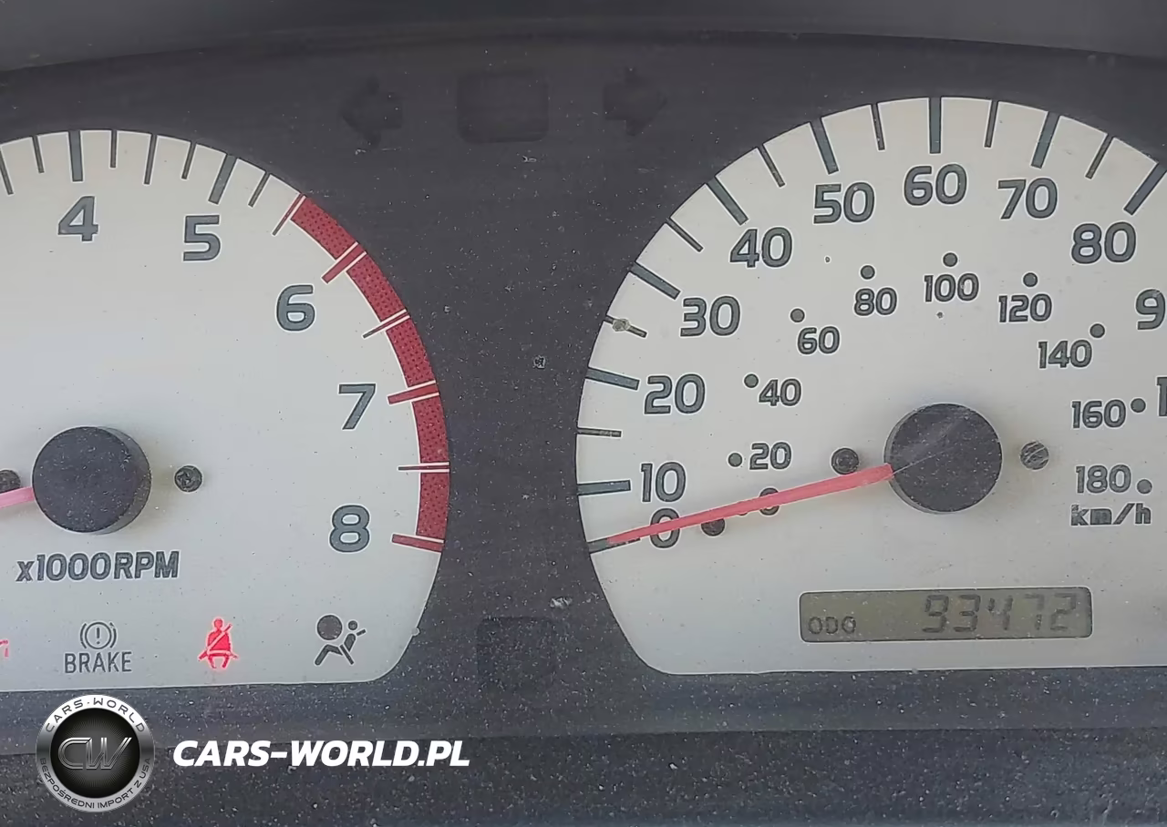 2004 Toyota Tacoma Prerunner V6 VIN:5TESN92N64Z419211 - 7
