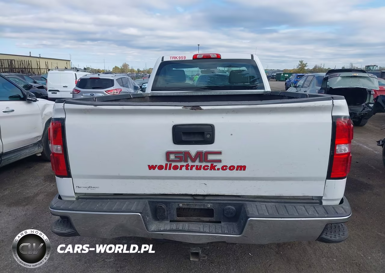 2018 GMC Sierra 1500 VIN:1GTN1LEC7JZ903766 - 16
