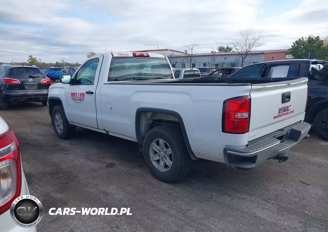 2018 GMC Sierra 1500 VIN:1GTN1LEC7JZ903766 - 3