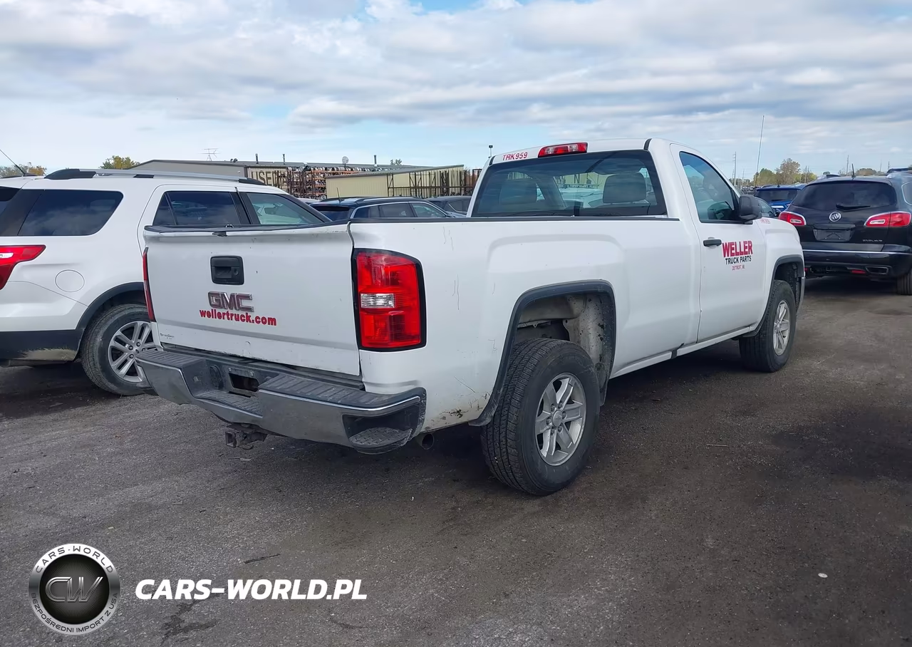 2018 GMC Sierra 1500 VIN:1GTN1LEC7JZ903766 - 4
