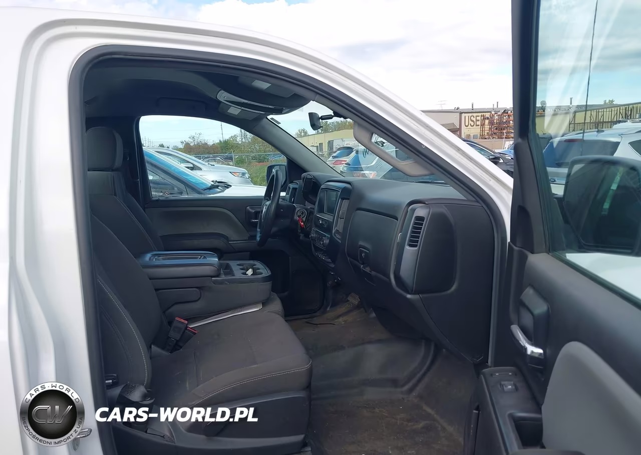2018 GMC Sierra 1500 VIN:1GTN1LEC7JZ903766 - 5
