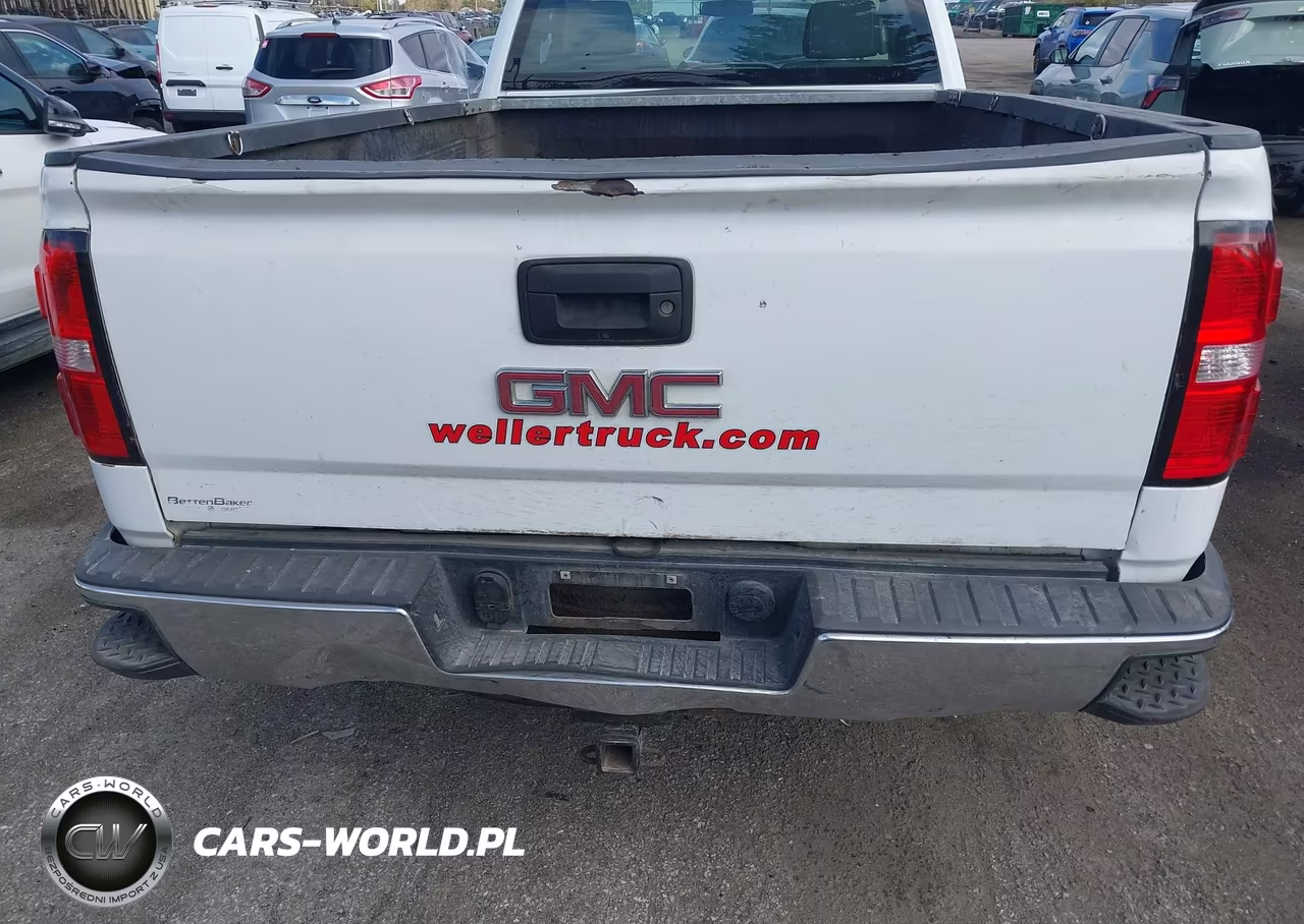 2018 GMC Sierra 1500 VIN:1GTN1LEC7JZ903766 - 6