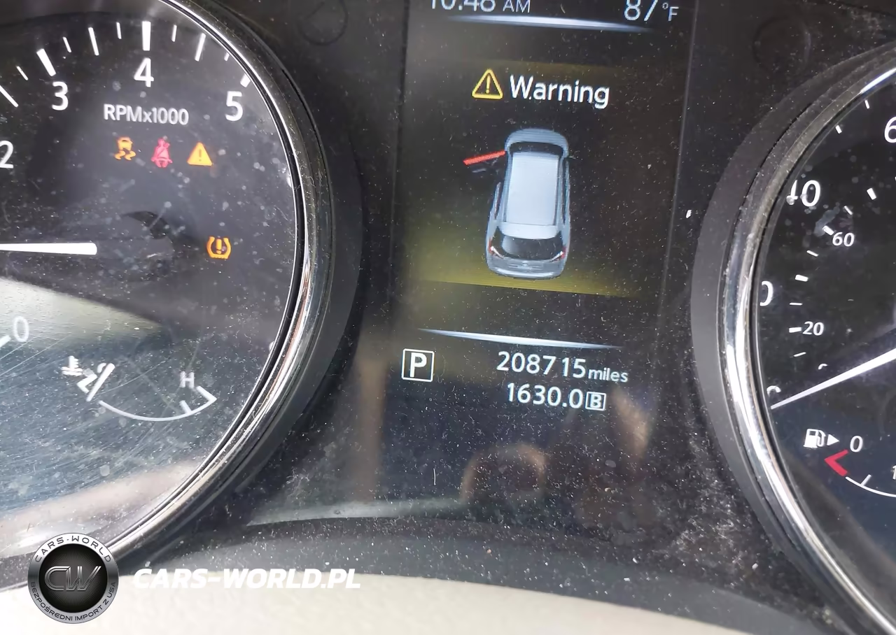 2014 Nissan Rogue Sv VIN:5N1AT2MT5EC870078 - 15
